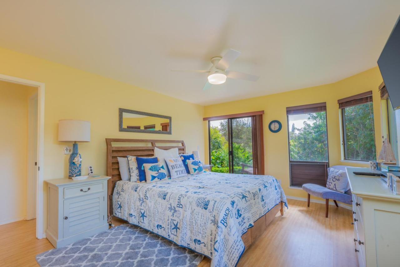 Hanalei Bay Villa Cottage 2Br 2Ba With Mountain Views Hbv24 Princeville Exterior foto